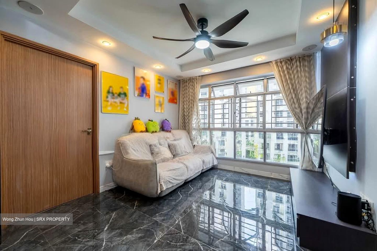Blk 408B Northshore Residences II (Punggol), HDB 4 Rooms #550536041